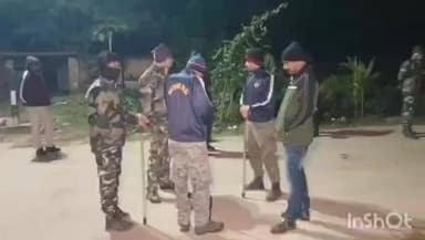 উদয়নারায়ণপুর: বিজেপির পথসভাকে ঘিরে উত্তপ্ত উদয়নারায়ণপুরের কানপুর এলাকায় তৃণমূল কংগ্রেসের উপপ্রধানের ওপর হামলার অভিযোগ