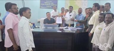 एटापल्ली: एटापल्ली तालुक्यातील सर्वंच शाळा बंद,टिईटी विरोधात शिक्षकांचे आंदोलन