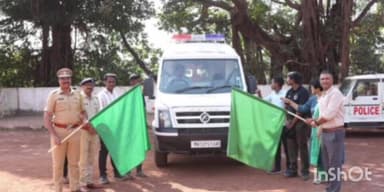 खेड: खेड विभागासाठी अत्याधुनिक मोबाईल व्हॅनचा शुभारंभ