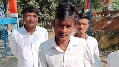 गौनहा: बेलसंडी हाई स्कूल में साइकिल चोरी को लेकर अखिल भारतीय विद्यार्थी परिषद ने जताया आक्रोश