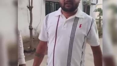 દહેગામ: દહેગામમાં બહિયલમા ગૌવંશને બચાવવા જતાં યુવક પર હુમલો