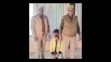 जखनिया: गाजीपुर के दुल्लहपुर में POCSO एक्ट के आरोपी की गिरफ्तारी, पुलिस की कार्रवाई में मिली बड़ी कामयाबी