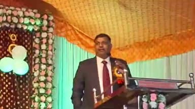 गाज़ीपुर: गाजीपुर में सरकारी अफीम का मनाया गया 205वाँ स्थापना दिवस, चीफ़ कंट्रोलर ऑफ़ द फ़ैक्ट्रीज़ (CCF) सतेन्द्र माथुरिया