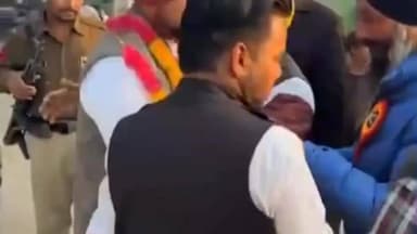 ਨਾਭਾ: ਨਾਭਾ ਵਿਖੇ ਸਰਕਾਰੀ ਮਾਡਲ ਹਾਈ ਸਕੂਲ ਵਿੱਚ ਵਿਧਾਇਕ ਦੇਵ ਮਾਨ ਨੇ ਭਰੀ ਹਾਜ਼ਰੀ