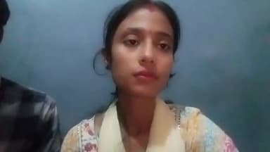 Parihar se AP harit ladki ka byan aaya samne...