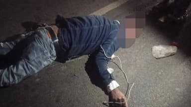 कुनकुरी: कुनकुरी सड़क हादसे में चंद्रिका यादव की मौत, 108 एंबुलेंस के नहीं पहुंचने पर ग्रामीण हुए नाराज