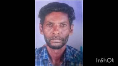 മീനച്ചിൽ: പാലാ പിഴക് ജംഗ്ഷന് സമീപം കാറടിച്ഛ് ഒരാൾ മരിച്ചു