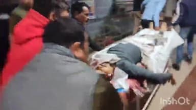 उरई: कुंठौंद थाना प्रभारी अरुण कुमार राय की संदिग्ध परिस्थितियों में गोली लगने से मौत, पुलिस में हड़कंप