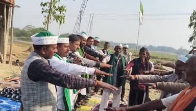 भारतीय किसान यूनियन अवध राजू गुप्ता संगठन उत्तर प्रदेश की जल्द होगी किसान
पंचायत।
#हरदोई। दिनांक 05/12/2025 ब्लॉक सुरस...