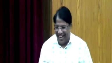 ଦେବଗଡ: ଜିଲ୍ଲାର ପ୍ରତି ବ୍ଲକରେ ନିର୍ମାଣ ହେବ ମିନି ଷ୍ଟାଡିୟମ, ବିଧାନସଭାରେ ଦେବଗଡ ବିଧାୟକଙ୍କ ପ୍ରଶ୍ନର ଉତର ଦେଲେ ମନ୍ତ୍ରୀ