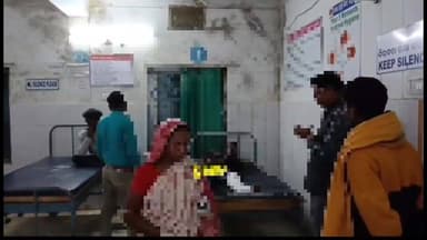 ନୟାଗଡ: ଫତେଗଡ ନିକଟରେ ବାଇକ୍ ଦୁର୍ଘଟଣା ଚାରି ଜଣ ଗୁରୁତର ଭାବେ ଆହତ ସୂଚନା