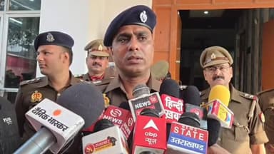 #नपा #पूर्व #अध्यक्ष #जीयनपुर और उनके भाई पर दर्ज मुकदमे को लेकर #एसपी डॉ. अनिल कुमार का बड़ा बयान*
https://public.app/...