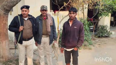 चोरी की बैटरी व डायनेमो के साथ युवक गिरफ्तार, देखें पूरी वीडियो #trendingreel #क्राइम