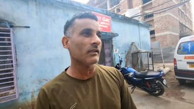 जहानाबाद सदर अस्पताल के इमरजेंसी वार्ड से डॉक्टर एक घटना रहे गायब मरीज रहे परेशान।
#BiharNews #news #tranding #tejas...