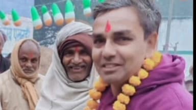 हाटा: शिक्षामित्र की आत्महत्या की कहानी: सूदखोरों की धमकियों और आर्थिक तंगी से टूटा शिक्षामित्र, ट्रेन के आगे कूदकर दी जान