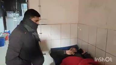 बिंदकी: चित्तापुर मोड़ के समीप दो बाइकों की टक्कर में एक बाइक सवार बैंक मैनेजर घायल, सामुदायिक स्वास्थ्य केंद्र में भर्ती