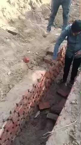 प्रशासन में रिश्वतखोरी और धांधले बाजी का सबूत पूरामदारी