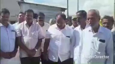 ಗುಂಡ್ಲುಪೇಟೆ: ಬೆಳವಾಡಿಯಲ್ಲಿ ಬಸವ ಭವನ ನಿರ್ಮಾಣ ಜಟಾಪಟಿ; 16 ಮಂದಿ ವಿರುದ್ಧ ಪ್ರತಿದೂರು ದಾಖಲು