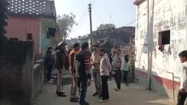 तमकुही राज: अवैध संबंध के विवाद में देवर ने 30 वर्षीय भाभी की चाकू से गोदकर की निर्मम हत्या