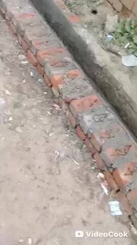 gram panchayat mudiya nagla nath ke sarkhanda gram me 20 saal bad nali ka hua nirmad jisme nali..😔#viralpost@