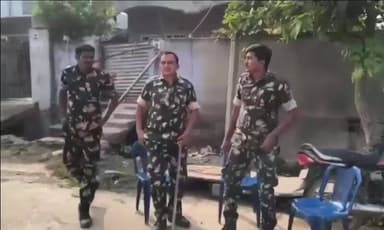 సూర్యాపేట: ఎన్నికల వేళ కృష్ణాపురంలో ఘర్షణ.. ఉద్రిక్తత