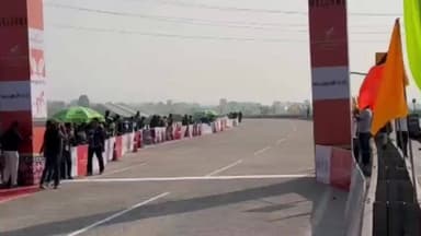 ಬಾಗಲಕೋಟೆ: ನ್ಯಾಷನಲ್ ರೋಡ್ ಸೈಕ್ಲಿಂಗ್ ಮಹಿಳಾ ಚಾಂಪಿಯನ್ಸ್ ಸ್ಪರ್ಧೆಯಲ್ಲಿ ತುಳಸಿಗೇರಿ ಗ್ರಾಮಸ ಸೈಕ್ಲಿಷ್ಟ್ ದೇಶಕ್ಕೆ ಪ್ರಥಮಸ್ಥಾನ.