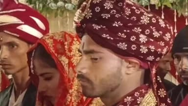 नजीबाबाद: नजीबाबाद में दुआ फाउंडेशन रजिस्टर्ड द्वारा सामूहिक विवाह कार्यक्रम का आयोजन किया गया