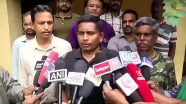 பேரணாம்பட்டு: சிறுத்தை மற்றும் யானை நடமாட்டத்தை கண்காணிக்க சிசிடிவி கேமராக்கள் மற்றும் ட்ரோன் பயன்படுத்தப்படும் பேர்ணாம்பட்டில் மருத்துவர் மற்றும் வனத்துறையினர் பேட