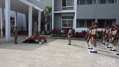 ಯಾದಗಿರಿ: ನಗರಕ್ಕೆ ಆಂತರಿಕ ಭದ್ರತಾ ವಿಭಾಗದ ಪೊಲೀಸ್ ಮಹಾ ನಿರೀಕ್ಷಕ ಡಾ.ಕೆ.ತ್ಯಾಗರಾಜನ್ ಭೇಟಿ, ಜಿಲ್ಲಾ ಪೊಲೀಸ್ ಪರಿವೀಕ್ಷಣೆ