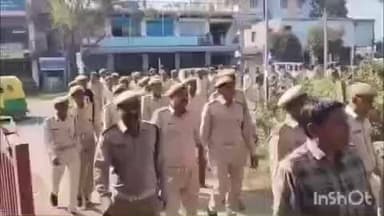 બાયડ: બાયડ શહેર ખાતે હોમગાર્ડ યુનિટ દ્ધારા રેલી યોજી હોમગાર્ડ સ્થાપના દિવસની ઉજવણી કરાઈ