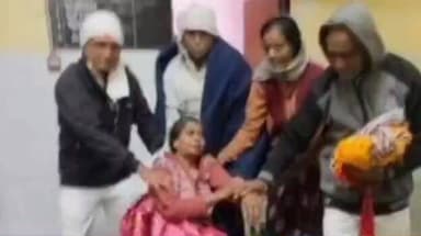 धरणगाव: अयोध्या दौऱ्यावर गेलेल्या कल्याणे होळ भाविकांच्या वाहनाला सुलतानपूरजवळ भीषण अपघात; एका महिलेचा मृत्यू, ३० हून अधिक जखमी