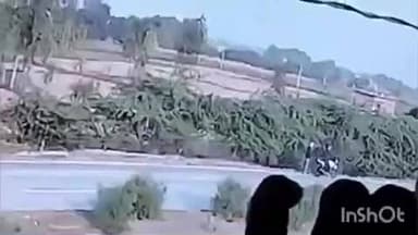 लालगंज: खीरों थाना क्षेत्र के अंतर्गत ग्राम गौतमन खेड़ा मोड़ के सामने बरमन खेड़ा गांव की तरफ जाने वाले किनारे बनी दुकान के साम