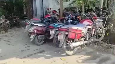 আলিপুরদুয়ার ২: শামুকতলা রোড পুলিশের ফাঁদে পড়ে জরিমানা হল ৬০০০০ টাকা