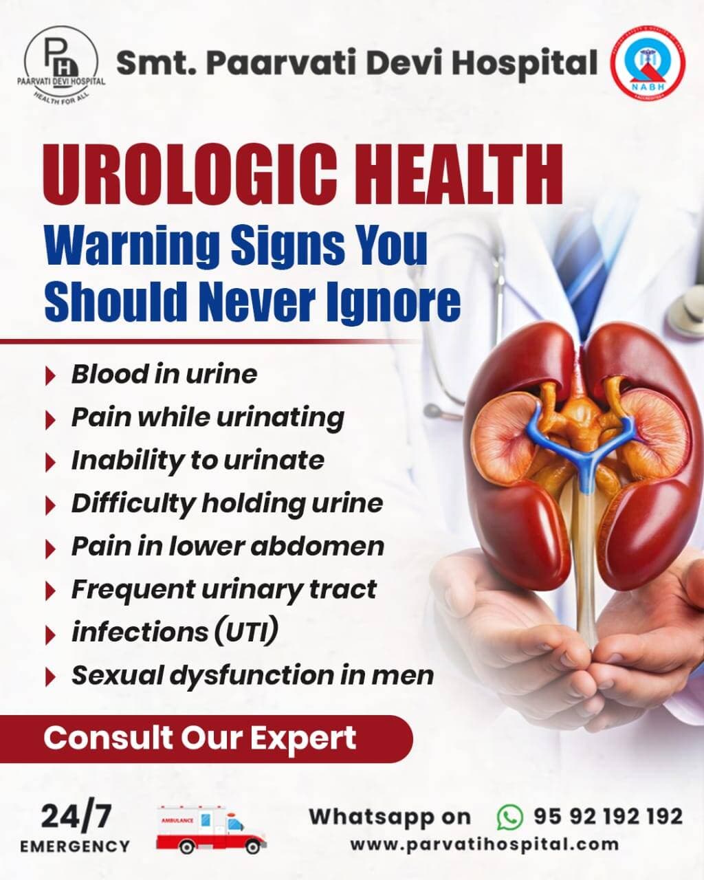 Smt. Paarvati Devi Hospital |📍Amritsar | 📞 9592192192