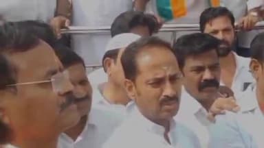 అంబేద్కర్ కు నివాళులు అర్పించిన కదిరి ఎమ్మెల్యే కందికుంట