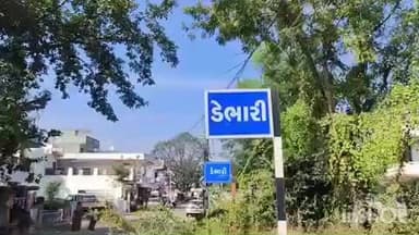 વીરપુર: ડેભારી ગામે ખાતર ખરીદવા માટે ખેડૂતોની લાંબી લાઈનો લાગી