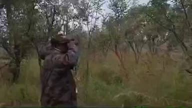 యర్రగొండపాలెం: నల్లమల అడవి ప్రాంతంలో శాఖాహార జంతువులను గుర్తించే కార్యక్రమం కొనసాగుతుందని డిప్యూటీ రేంజర్ నాగరాజు వెల్లడి