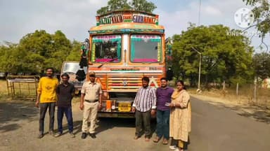 ಕಲಬುರಗಿ: ಕಲಬುರಗಿ ಪೊಲೀಸರ ಕಾರ್ಯಾಚರಣೆ, ಅಕ್ರಮ ಪಡಿತರ ಅಕ್ಕಿ ಸಾಗಾಟ ಮಾಡುತ್ತಿದ್ದ ಇಬ್ಬರ ಬಂಧನ