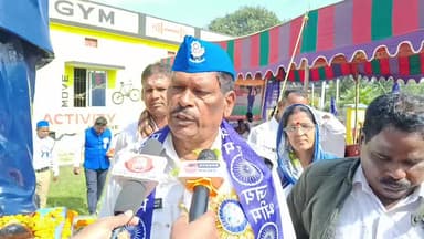 କେନ୍ଦ୍ରାପଡା: ବି ଆର ଆମ୍ବେଦକରଙ୍କ ଶ୍ରାଦ୍ଧବାର୍ଷିକୀରେ ହାଇସ୍କୁଲ ଛକ ପ୍ରତିମୂର୍ତ୍ତୀରେ ଶ୍ରଦ୍ଧାଞ୍ଜଳି, ଆୟୋଜକ ରଖିଲେ ପ୍ରତିକ୍ରିୟା