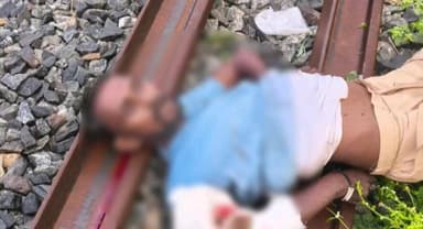 కావలి: కావలిలో గూడ్స్ రైలు కిందపడి గుర్తుతెలియని వ్యక్తి మృతి
