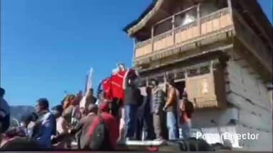 हरिपुरधार: बियोंग में गुड़याली माता के जागरण का हुआ आयोजन, क्षेत्र की सुख-समृद्धि के लिए की गई कामना