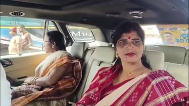 ଭଦ୍ରକ ଗ୍ରାମାଞ୍ଚଳ: ଭଦ୍ରକ ରୁ ଚାରି ବ୍ଲକ ଅଧକ୍ଷ ଙ୍କ ସହ ପଂଚାୟତ ପ୍ରତିନିଧି ଲୁଲୁ ଙ୍କ ନେତୃତ୍ୱ ରେ ବିଜେପି ରେ ମିଶିବା ପାଇଁ ଭୁବନେଶ୍ୱର ଅଭିମୁଖେ ଲୁଲୁସେନା