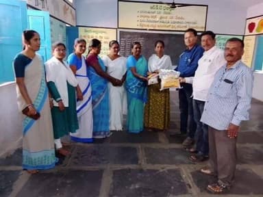 ఉరవకొండ: శీర్పి గ్రామంలో ఫ్యామిలీ డాక్టర్ ప్రోగ్రాం