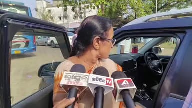 ଭଦ୍ରକ ଗ୍ରାମାଞ୍ଚଳ: ବିଜେଡି ରୁ ଇସ୍ତଫା ପରେ ବିଜେପି ରେ ମିଶିବା ପାଇଁ ଲୁଲୁସାମଲ ଙ୍କ ନେତୃତ୍ୱରେ ବିଜେପି ରାଜ୍ୟ କାର୍ଯ୍ୟାଳୟକୁ ବାହାରିଲେ ଭଦ୍ରକ ବ୍ଲକ ଅଧକ୍ଷା