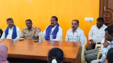 ఈనెల 8న మడకశిరకు భారత అంధుల మహిళా క్రికెట్ కెప్టెన్ దీపిక రాక