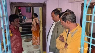 ନବରଙ୍ଗପୁର ପୋଲିସ ଷ୍ଟେସନ: ସହରର ଶ୍ରୀ ରାମ କଲୋନୀ ସହ ବିଭିନ୍ନ ଅଞ୍ଚଳ ରେ ସାମାଜିକ କାର୍ଯ୍ୟକ୍ରମ ରେ ଯୋଗ ଦେଲେ ବିଧାୟକ