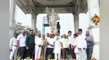 ಮೈಸೂರು: ಜಿಲ್ಲಾಡಳಿತದ ವತಿಯಿಂದ ಡಾ. ಬಾಬಾ ಸಾಹೇಬ್ ಅಂಬೇಡ್ಕರ್ ಅವರ 69ನೇ ಮಹಾ ಪರಿ ನಿರ್ವಹಣಾ ದಿನ ಆಚರಣೆ