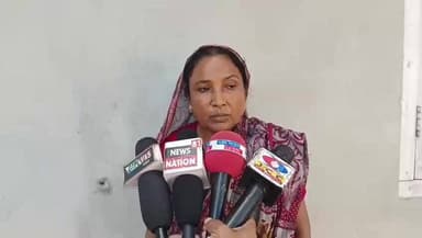 ঢেকিয়াজুলি ভাগ: ঢেকীয়াজুলিৰ ১ নং মেধিচুবুৰীত ভূমিকেন্দ্ৰিক বিবাদ,মুখ্যমন্ত্ৰীলৈ আহ্বান এগৰাকী মহিলাৰ