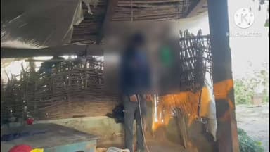 ललितपुर: बिरधा निवासी युवक का शव संदिग्ध परिस्थितियों में फांसी के फंदे पर लटकता मिला, हत्या-आत्महत्या के बीच उलझी मौत की गुत्थी