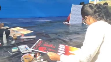 কালচিনি: নেশা মুক্ত সমাজ ও সেফ ড্রাইভ সেভ লাইফ নিয়ে কালচিনি থানা পরিসরে আয়োজিত হল অঙ্কণ প্রতিযোগিতা
আলিপুরদুয়ার জেলার প্রতিটি